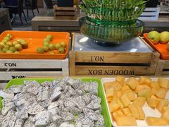 -星璞餐厅(深铁塘朗城君璞酒店)