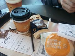 -麦当劳(百利广场店)