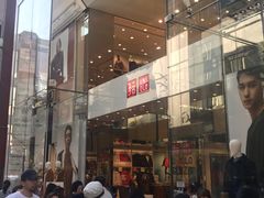 -优衣库(银座店)