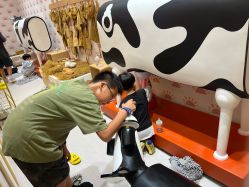 -奈尔宝·儿童乐园·亲子餐厅(苏州大悦城店)