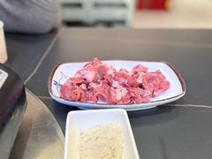 -三炮儿烧烤·羊锅·铁锅炖(南京首店)