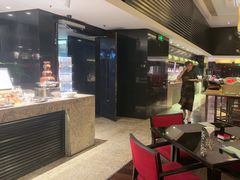 -上海锦江汤臣洲际大酒店壹阶层