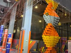 -嗨翻Hi-Fun竞技主题乐园·蹦床团建生日轰趴(荆川 国光1937店)