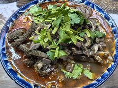 -白老大羊杂碎稍麦