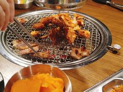 -·缸桶屋·韩式牛肋条自助烤肉(西湖D11店)
