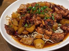 -鑫小城故事·藕汤·家常菜(台北一路总店)
