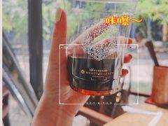 -松山湖凯悦酒店·Café自助餐厅·周末火舞秀表演