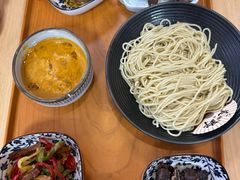 蟹黄拌面-瞻老元面馆(双塘路店)