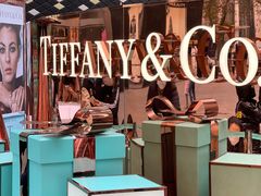 -Tiffany & Co.蒂芙尼
(南京德基广场店)