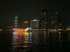 -珠江夜游西堤码头