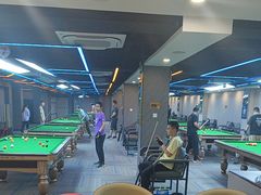 -蓝旗星台球俱乐部(海淀店)