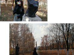 -长春世界雕塑园冰雪艺术天地