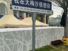 -大梅沙海滨公园