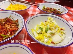 -荆九爷爆炒桥头三嫩(浙大店)