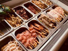 -万记麻辣烫国展总店