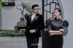 点击看大图 -巴黎婚纱摄影(瑞安旗舰店)