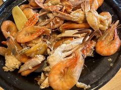 -渔·日落海景餐厅(南沙湾沙滩店)