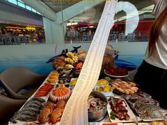 -乔哥铭洋海鲜自助(皇城恒隆广场店)