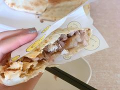 -宝光熏肉鞋底火烧(新街口店)