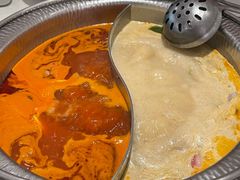 -川越泰火锅(吉利大厦店)