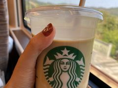 -星巴克(深圳北站B5检票口)