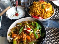 杂烩蔬菜-Punjabi本杰比印度餐厅(好运街店)