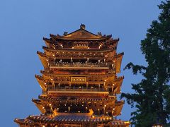 -济南大明湖景区