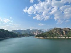 -燕塞湖鸟语林景区
