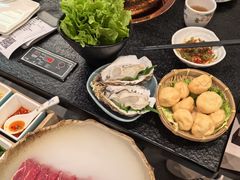 -得意咚瓜·顺德鱼生·冬瓜火锅(深圳首店)