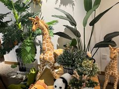 -ins森林童话餐厅coffee&bistro