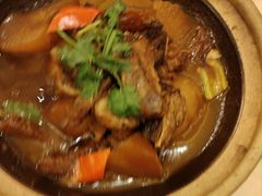 香大师牛腩-锦粤宫·精致粤菜(深圳北站店)