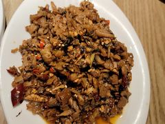 辣炒外婆菜-榆林镇筋饼(知春路店)