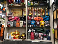 -体育科代表搏击散打体能训练馆(陶然亭店)