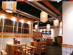 大堂-酒拾烤肉(大汉悦中心店)