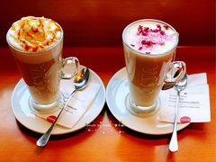 法式牛轧糖拿铁-COSTA COFFEE(吴江路店)