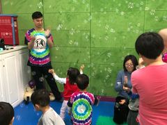 -美国悦宝园早教托育中心(东坝店)