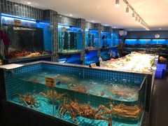 水产区-海味世家·家常菜馆(明州里店)