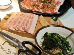 猫抓精品猪五花-猫抓烤肉(武进吾悦广场店)