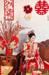 -莫小姐婚纱