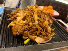 -大鸭梨烤鸭(左家庄店)