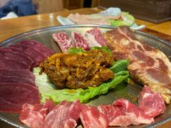 -7年8班朝鲜族非遗美食(三钢里店)
