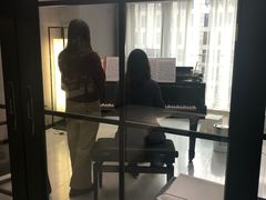 教室环境-Melody Mentor音乐私教馆(朝外·悠唐店)