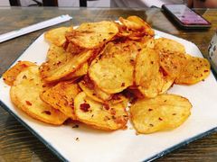 乡村土豆片-神仙钵湘香土菜馆(光华路店)