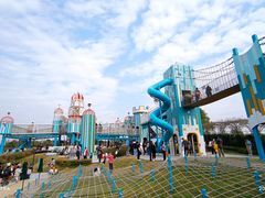 -季高兔窝窝亲子园(上海薰衣草公园店)