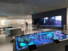 -上海城市规划展示馆