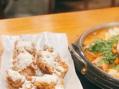 -咕咕站韩国料理(紫金港店)