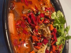 -吴越荣记苏州菜·松鼠桂鱼(月光码头店)