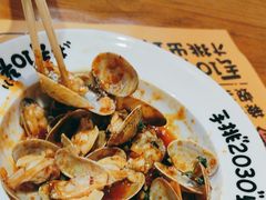 -喝丢一只鞋海鲜烧烤·海肠捞饭(文体街店)