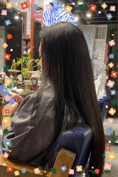 -T.1 hair salon烫染接发