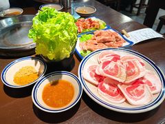 五花肉酱-递酒烤场(湛江路店)